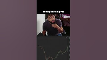 The Signals He Gives 👀