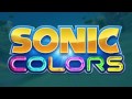 Sweet mountain act 1  sonic colors ost
