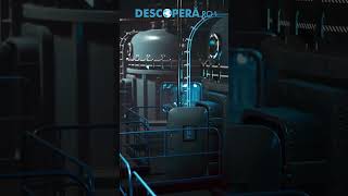 Cel mai puternic accelerator de particule din lume a dezvăluit... #descopera #youtubeshorts #shorts
