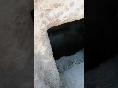 حجر الحبلى اكبر حجر منحوت بالعالم بعلبك