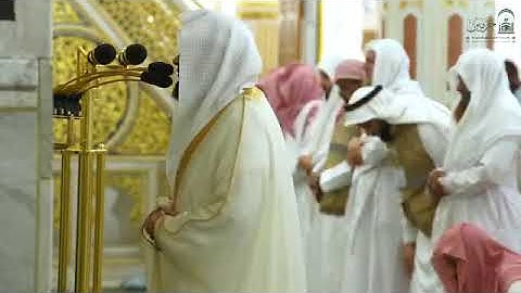 تلاوة فضيلة الشيخ د. عبدالله بن عبدالمحسن القرافي  من صلاة الفجر الجمعة ٣٠ محرم ١٤٤٧ هـ