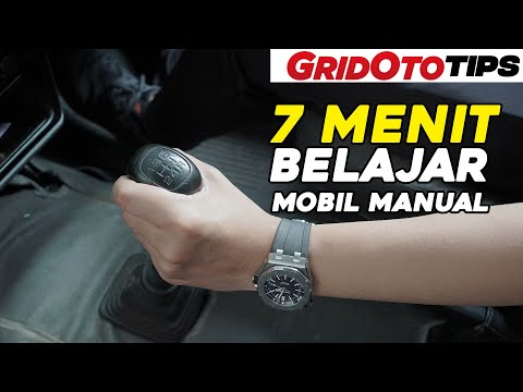 Belajar Mengemudi Mobil