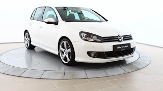 Volkswagen Golf 2,0 TDI 140hk Highline - 2011 Volkswagen Golf 2 0 Tdi 140hk Highline 2011