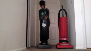 DIRTDEVIL FEATHERLITE 10 AMP VS DIRTDEVIL PLUS 6.5 AMP