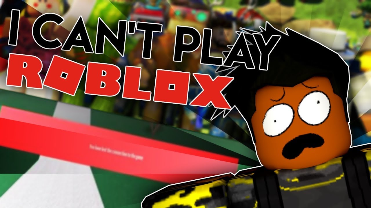 How To Play Roblox When Cant