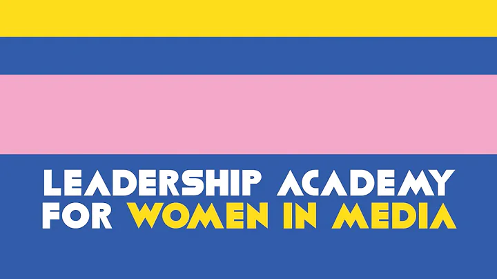 Poynter's Leadership Academy for Women in Media
