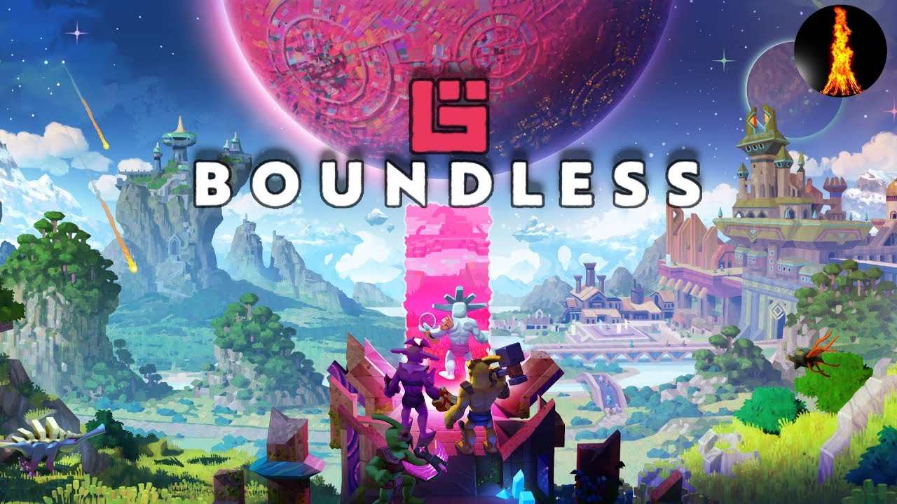 Release 205 + Requests | Live Stream! | Boundless v.205