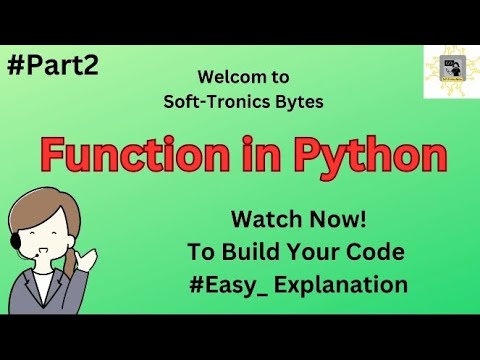 Functions In Python. How To Write Function.#learnpython # ...