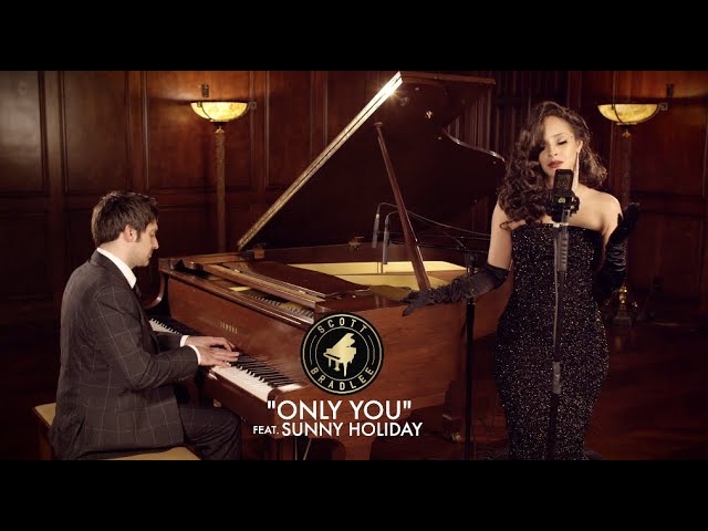 Only You (The Platters) - Scott Bradlee '50s Cover ft. Sunny Holiday