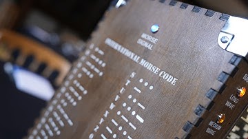 Morse Code Busters Team Building Activity, Firebird Events Ltd