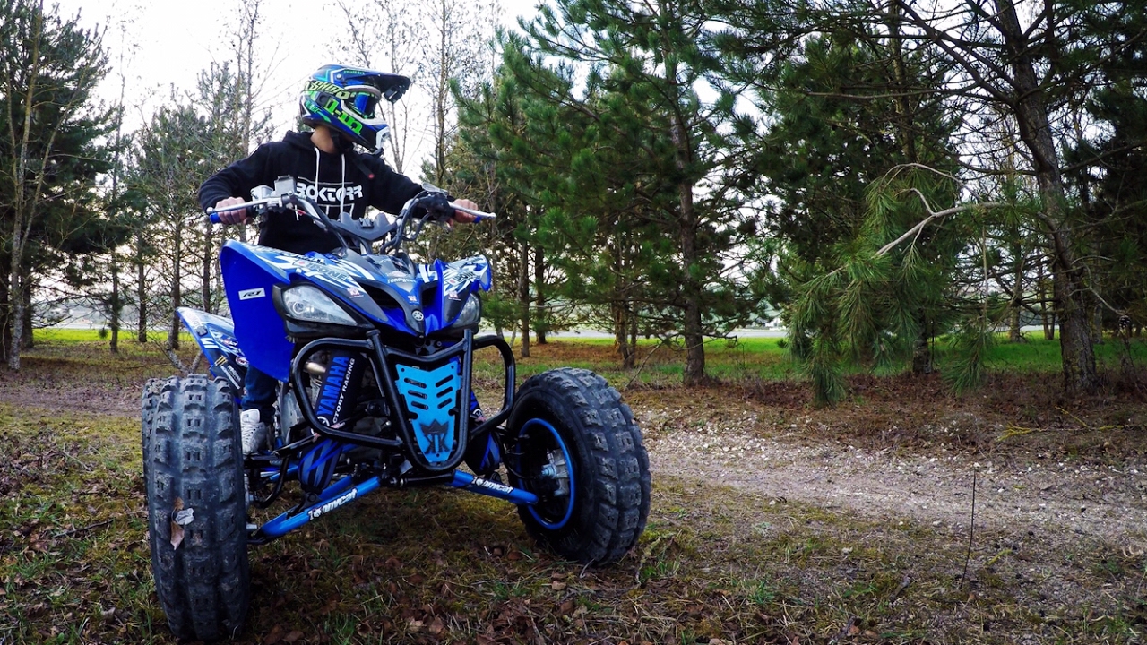 Yamaha Raptor 250 >> NEW YAMAHA RAPTOR ! - YouTube Yamaha Raptor 250 >> NEW YAMAHA RAPTOR ! - YouTube