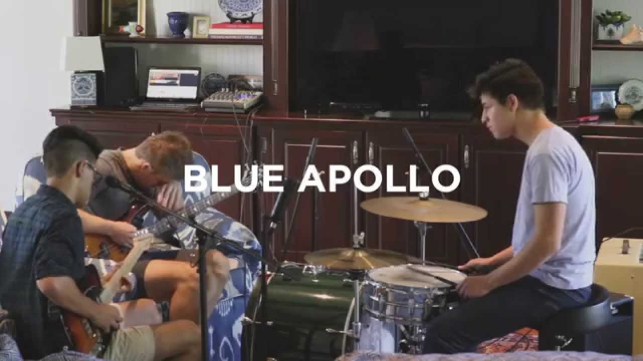 Blue Apollo - Feelin' Right (Demo Version)