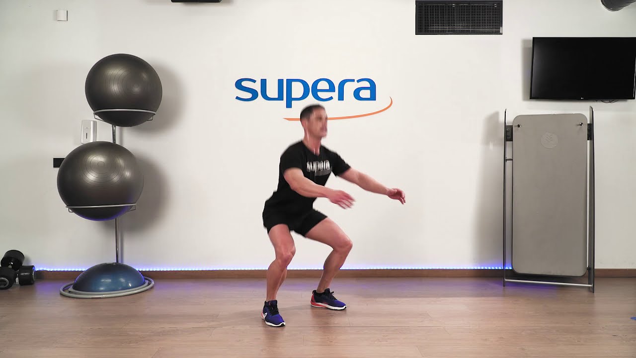 Supera Home: XtremFit 12 de febrero