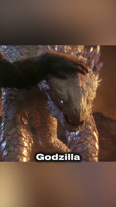 Why did Godzilla spare Shimo in the end?Part2#shorts
