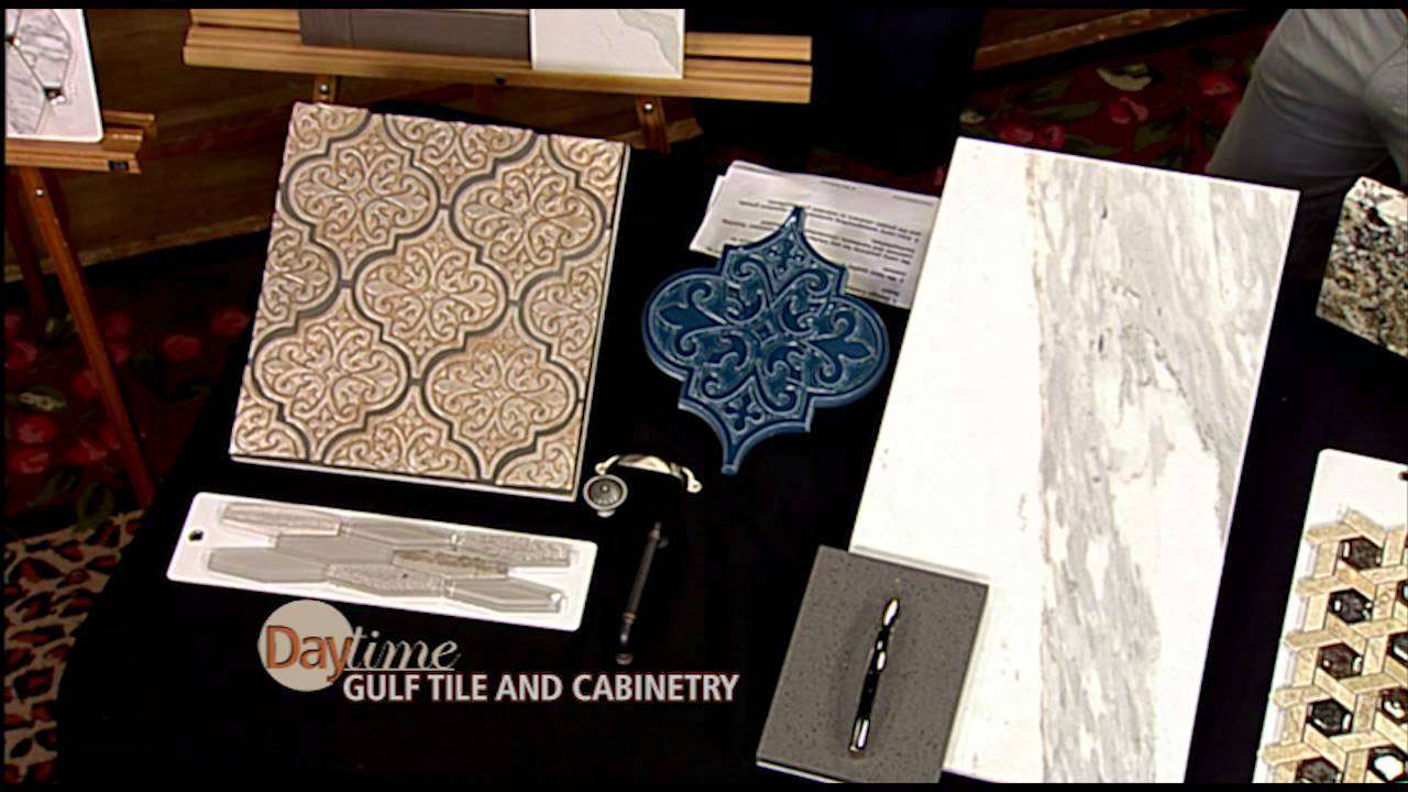 Kitchen & Bathroom Remodel Trends from Gulf Tile YouTube