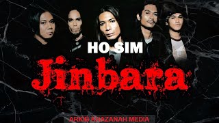 Video thumbnail of "Jinbara - Ho Sim | Official Lyric Video | HD"