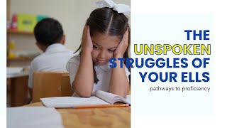 3 Hidden Struggles Newcomer ELLs Face (and How You Can Help Right Away)