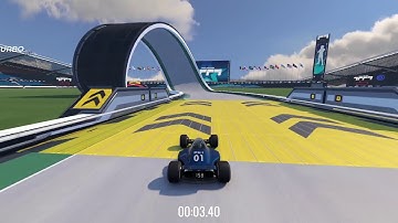 Trackmania 2020 Loop Camera Tutorial