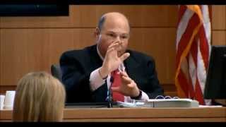 Jodi Arias Trial : Day 33 : Hammering The Shrink : Part 3 (No Sidebars)