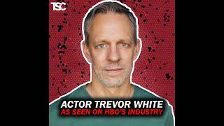 Actor Trevor White on Industry HBO Series, Career