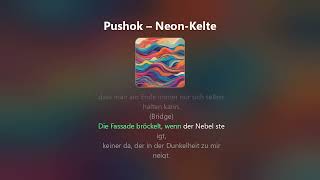Pushok Neon Kelte