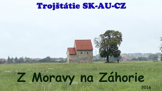 Bludárium – Dolnomoravský úval (Trojštátie SR-AU-CZ: 4. Z Moravy na Záhorie)