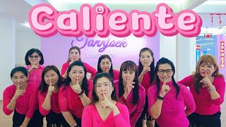 Caliente Line Dance - Improver Level 