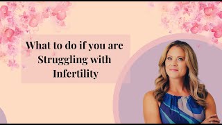 What to do if you are Struggling with Infertility interview with Laxmi Kondapalli from  @CCRM