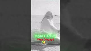 Diyar Dersim - Wey Dinyayê
