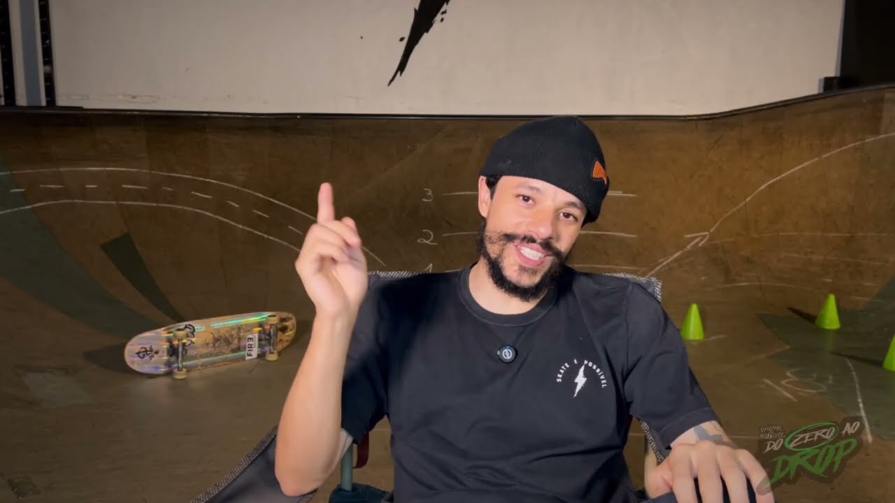 O erro invisível que trava a sua evolução no skate!