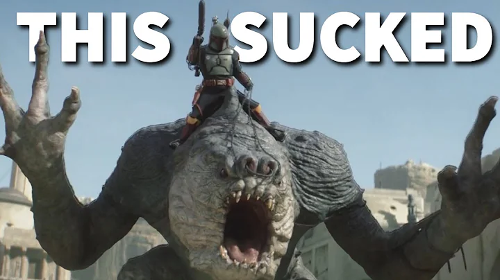 The Book of Boba Fett Is WAY Worse Than You Remember