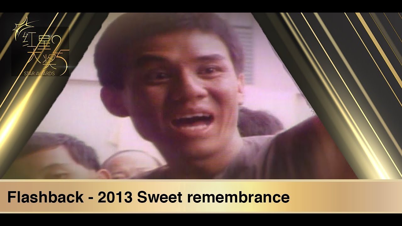 Star Awards 2019 - Flashback 2013 Sweet remembrance 谢谢你曾出现在我的电视荧光幕里