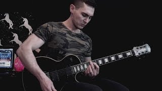 Download Lagu The Haunted - This Is the End (Guitar Cover w/solo) MP3