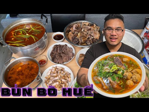 The #1 Best Bun Bo Hue Recipe