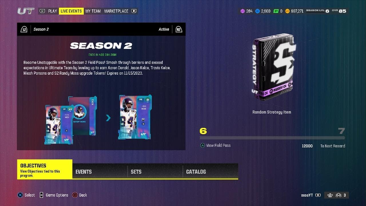 I Got This From a 65K Pack