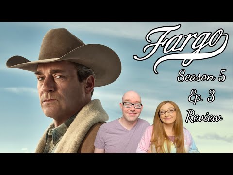 Fargo season 5 episode 3 reaction and review: Did Ole Munch kill Roy's family?