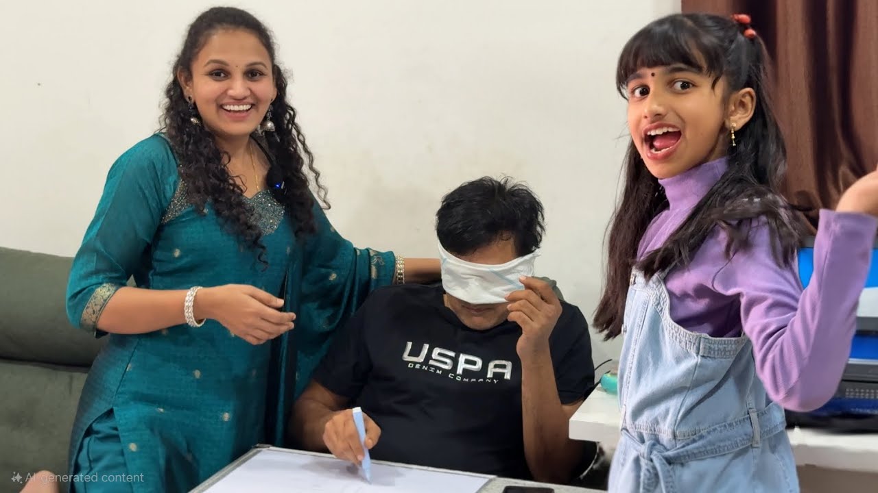 Whatever You Draw 😍 I’ll Buy It 🎁 | Mom’s Birthday Special 🤩 @V5 Family Show