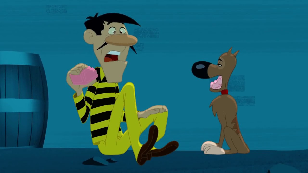 Les Dalton   Les Dalton se font mousser  S02E152 Episode entier en HD