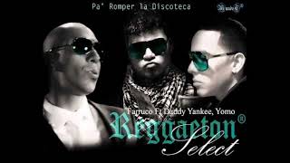 Farruko Ft. Daddy Yankee, Yomo - Pa´ Romper la Discoteca (Instrumental Studio)