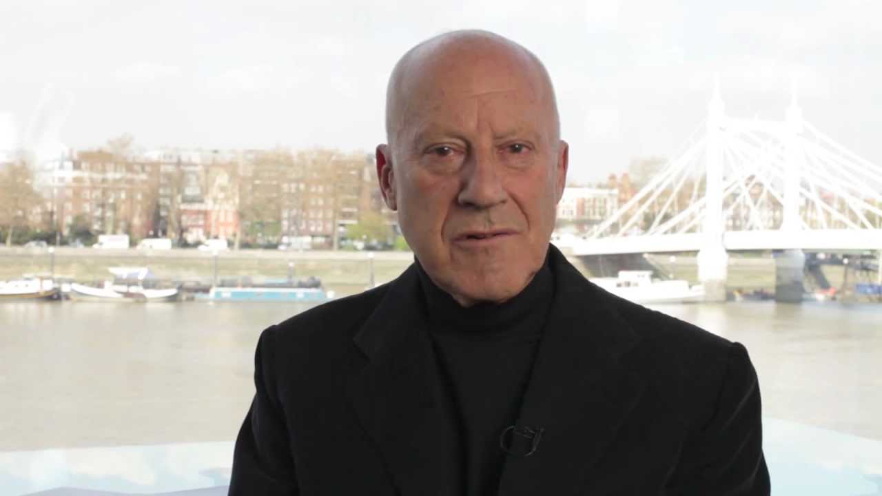 Lord Foster - Bowel Cancer UK