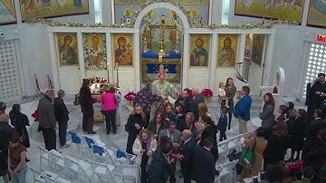 Feast of Saint Nicholas, Archbishop of Myra, the WonderworkerDecember 6 @ 9:00 am - 12:30 pm