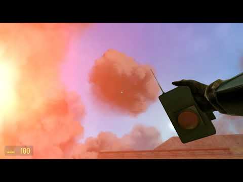 Gmod Hbombs mod showcase