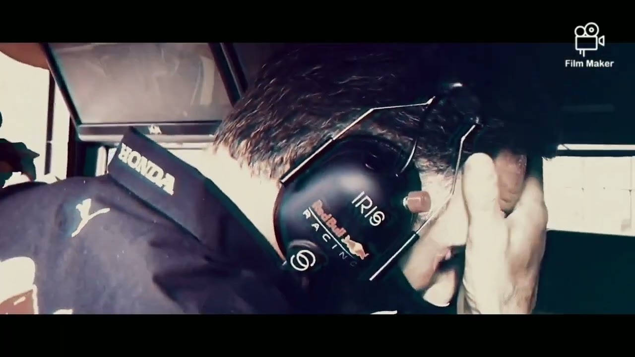 New Divide- (F1 Music Video)