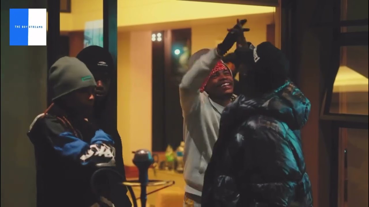 BLXCKIE - Manimeyka ( Official Music Video )