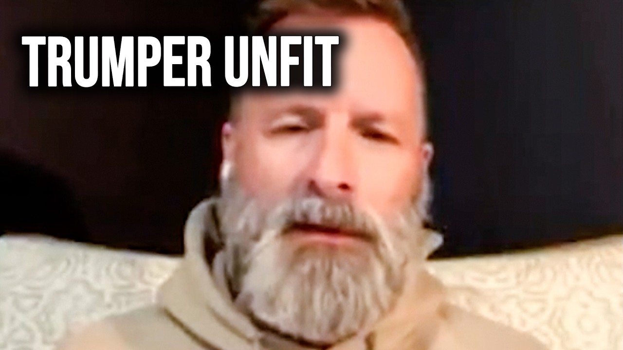 Trump official loses it with alarming claims he teleported to a waffle house