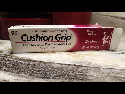 Cushion Grip review (the struggle was so real) 