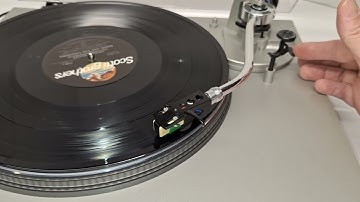 Technics Sl D3 Full Auto Direct Drive Turntable