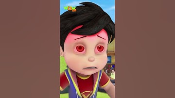 Ninja Master Ki New Powers | 08 | Vir The Robot Boy | 3D Youtube Short | Wow Kidz #shorts