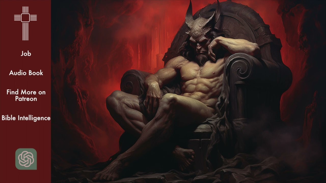 Audio Book - Job - Bible Intelligence AI Story Retelling