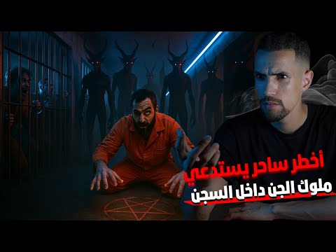 الساحر الذي استدعى ملوك الجن للهروب من الإعدام قصة رعب مغربية